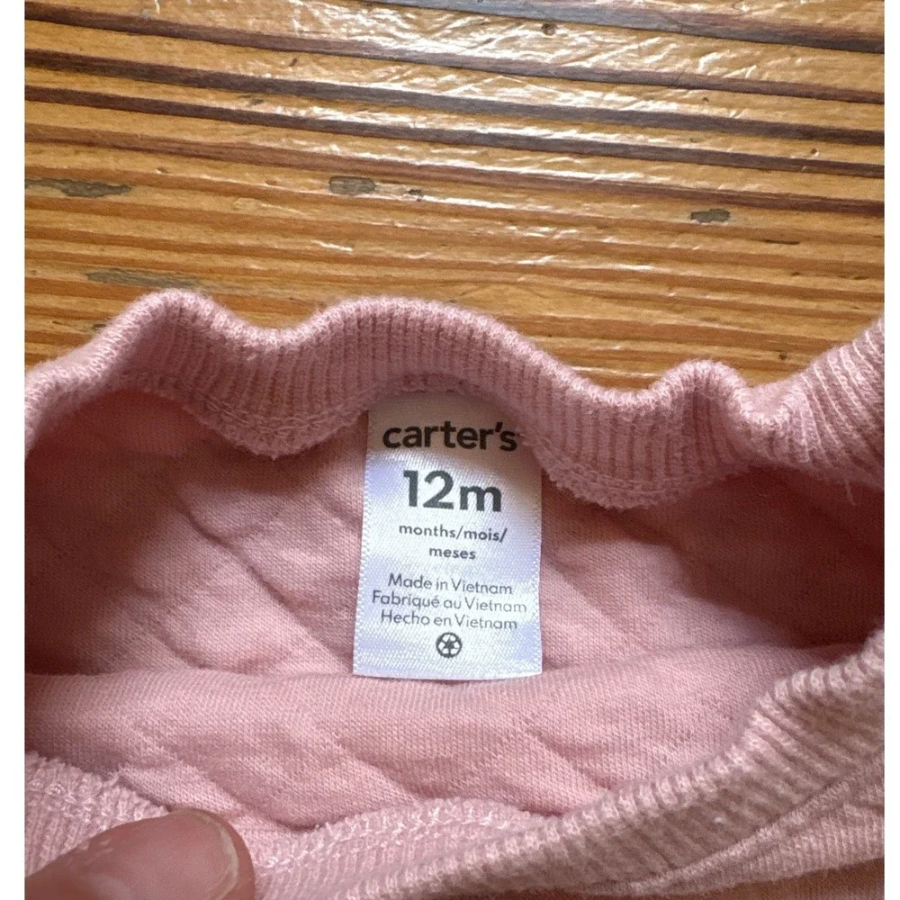 Carters diamond everyday playwear